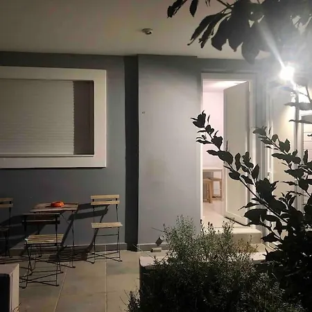 Maria's Appartamento Sparta