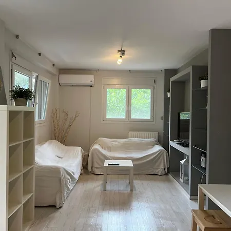 Maria's Апартаменты