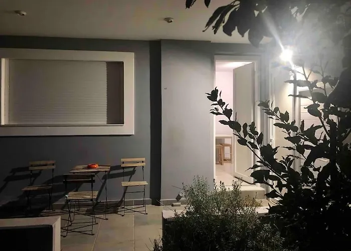 Maria's Apartamento Sparta